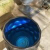 Pot noir et bleu – Image 2