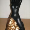 femme noires et or – Image 15