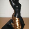 femme noires et or – Image 6