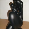femme noires et or – Image 4