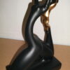 femme noires et or – Image 14