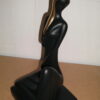 femme noires et or – Image 10