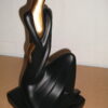 femme noires et or – Image 11