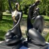 femme noires et or – Image 20