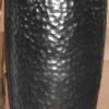 Pot design martelé anthracite/blanc/rouge – Image 5