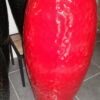 Pot design martelé anthracite/blanc/rouge – Image 8