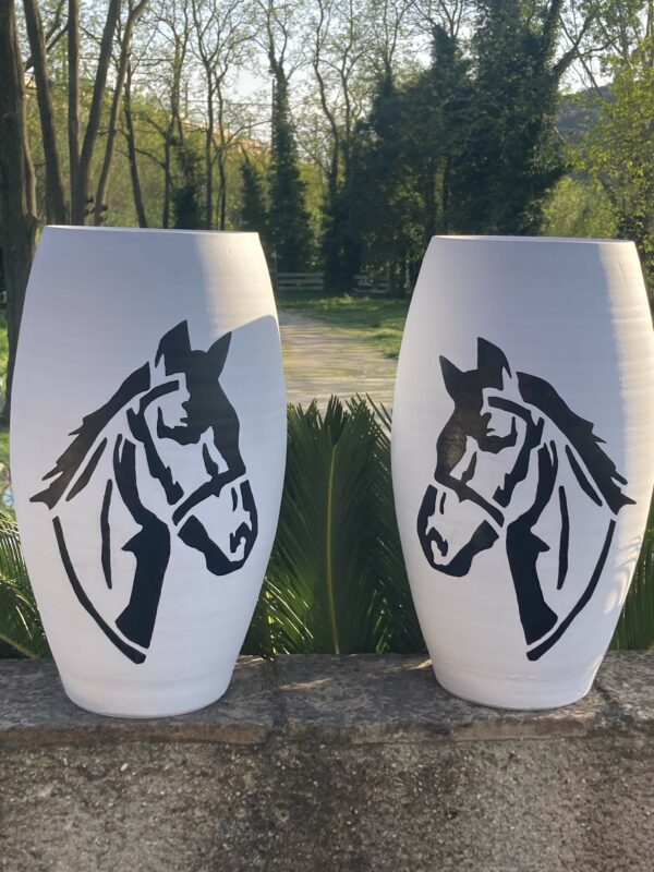 POT TERRE CUITE CAMARGUE