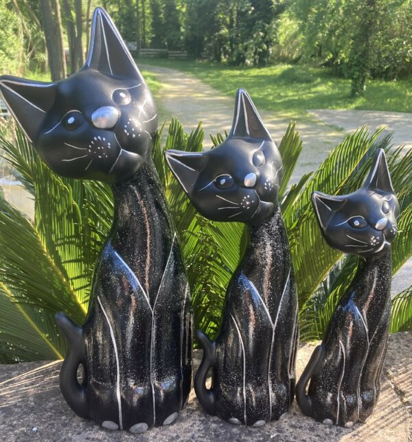 TRIO DE CHATS – Image 2