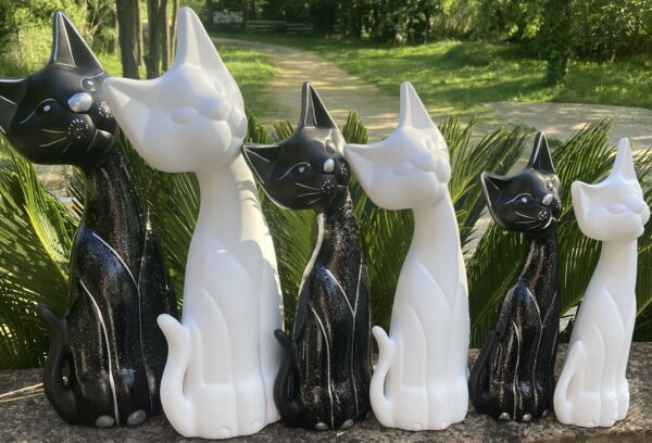 TRIO DE CHATS – Image 4